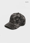 Scalin Camo Ball Cap
