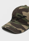 Scalin Camo Ball Cap