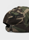 Scalin Camo Ball Cap