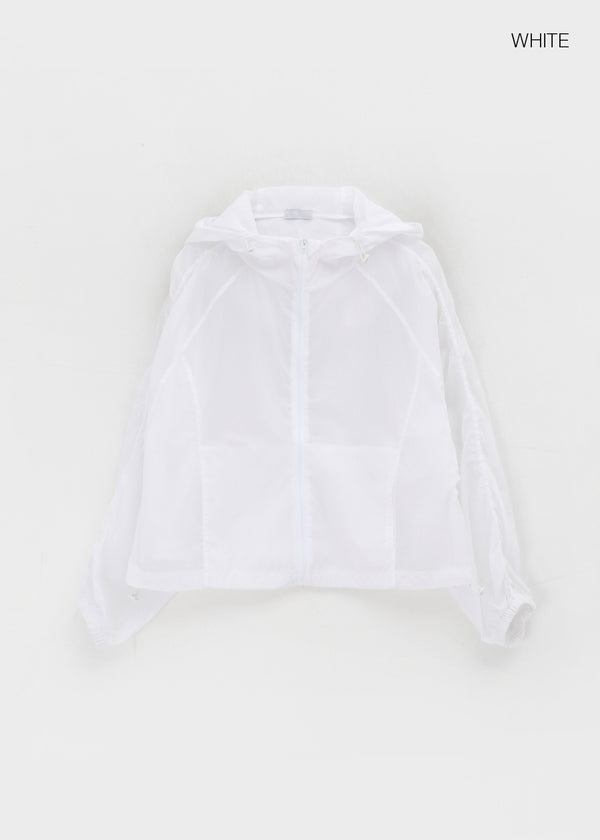 (UNISEX) Crobi Windbreaker Jumper