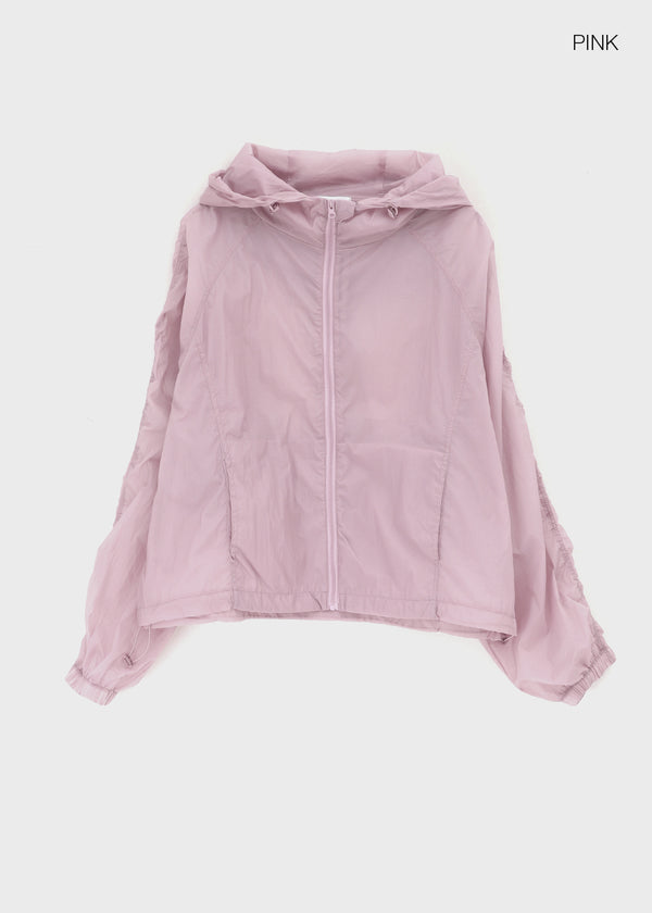 (UNISEX) Crobi Windbreaker Jumper