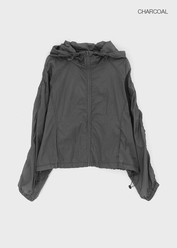 (UNISEX) Crobi Windbreaker Jumper