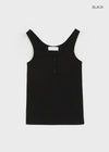 Bigiron Henley Neck Sleeveless