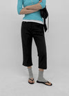 Popu Slit Capri Pants