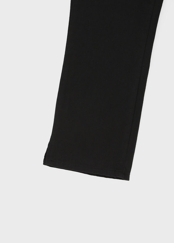 Popu Slit Capri Pants