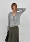 Formning Pleated Midi Skirt