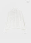 Rasion Strap High-neck Windbreaker