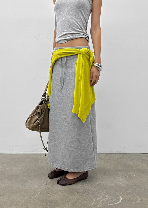 Contiver Maxi Long Skirt
