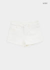 Bella Cotton Shorts