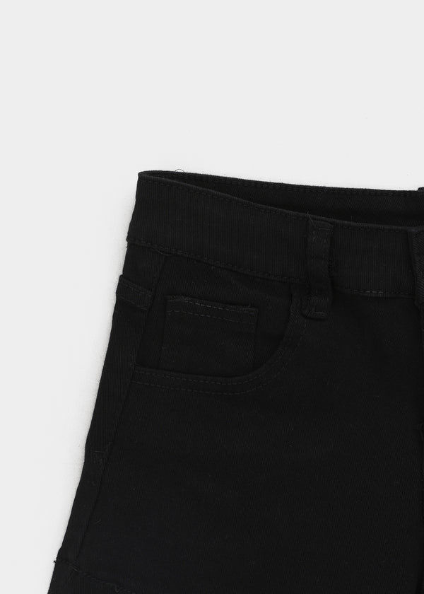 Bella Cotton Shorts