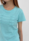Rotoka Napoleon Short-sleeve T-shirt
