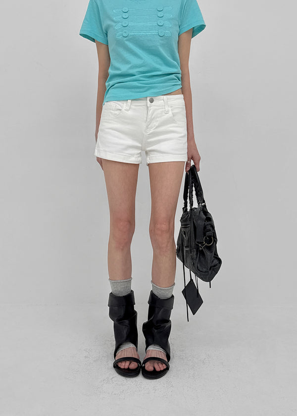 Bella Cotton Shorts