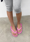 Tobis Basic Color Flip-flops