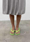 Tobis Basic Color Flip-flops