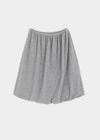 Territ Balloon Banding Midi Skirt