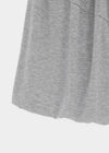 Territ Balloon Banding Midi Skirt