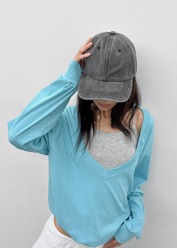 Tubik Pigment Ball Cap