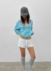 Bhen Deep V-neck Summer Sweatshirt