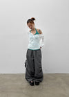Latham Line Parachute Elastic Pants