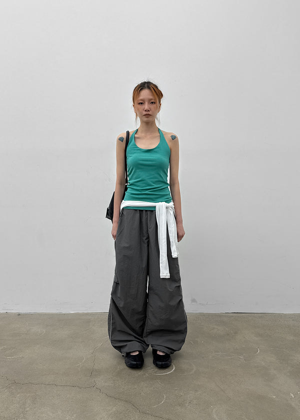 Latham Line Parachute Elastic Pants