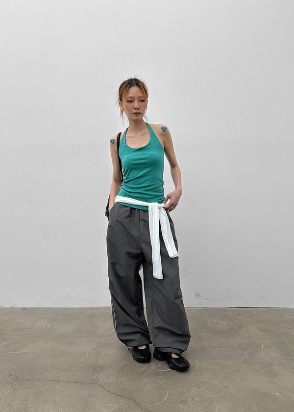 Latham Line Parachute Elastic Pants