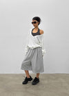 Bhen Deep V-neck Summer Sweatshirt