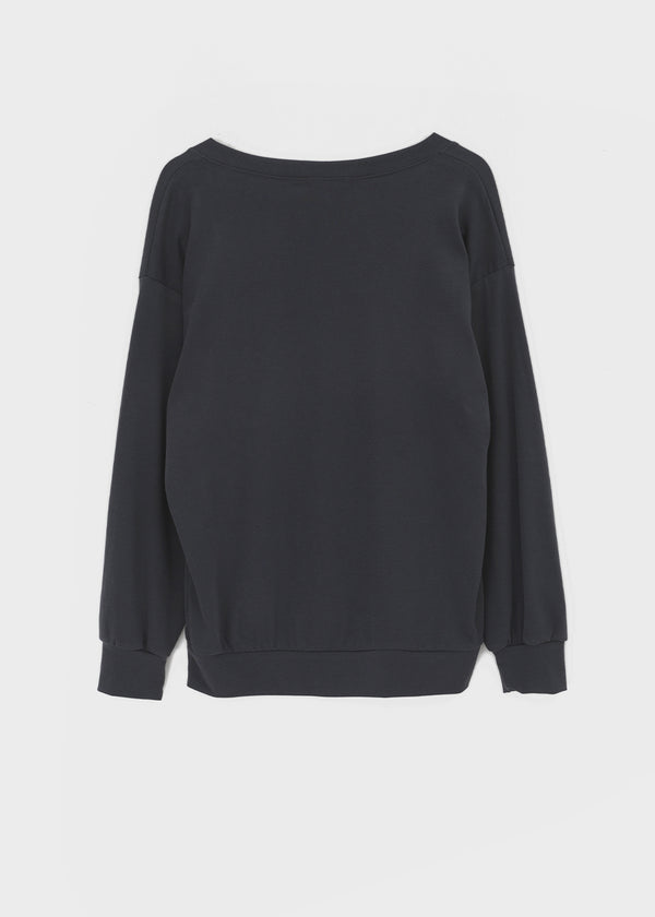 Bhen Deep V-neck Summer Sweatshirt