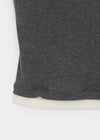 Abelve Lace Layered Sleeveless (Built-in Cap)