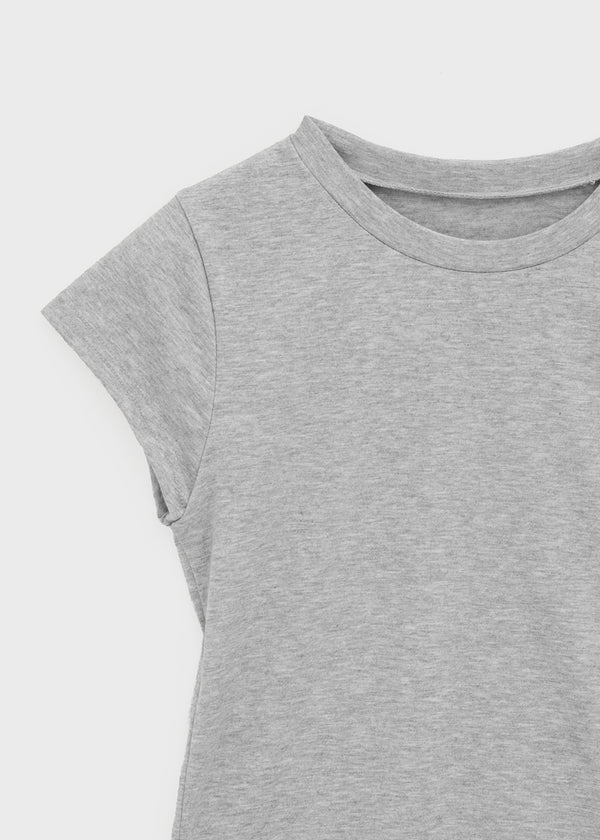 Pentcomb Cap Sleeve Short-sleeve Tee