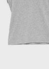 Pentcomb Cap Sleeve Short-sleeve Tee
