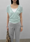 Ptol Lab Knit Short Sleeve T-shirt