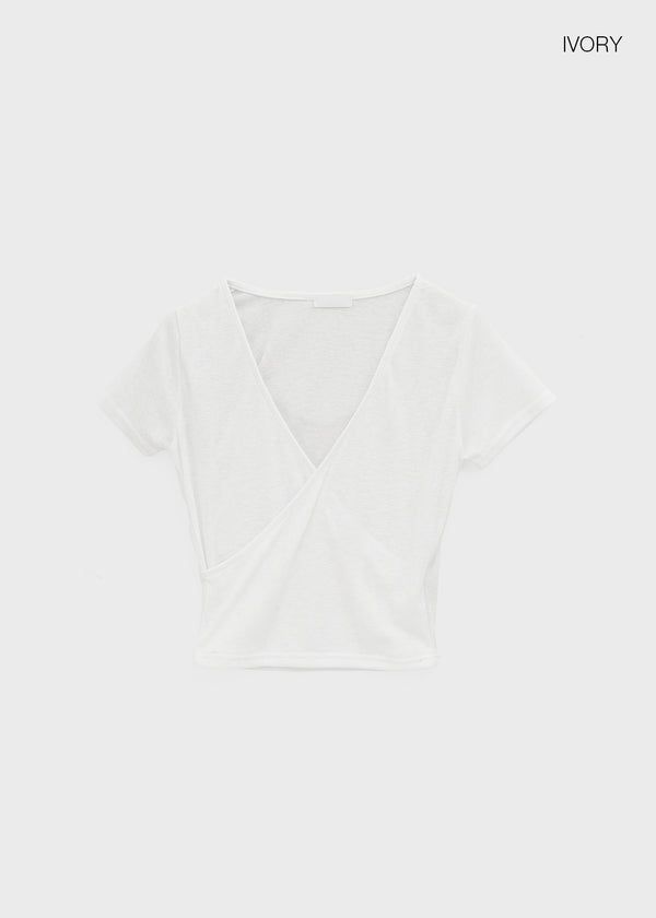 Ptol Lab Knit Short Sleeve T-shirt