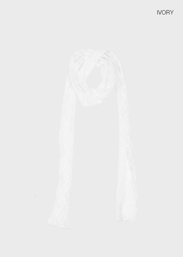 Pururin Summer Lace Muffler