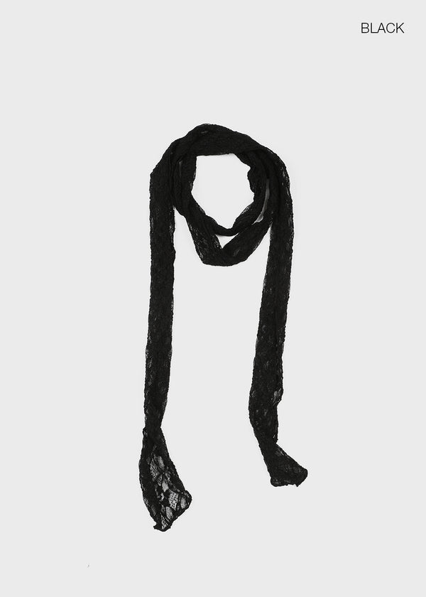 Pururin Summer Lace Muffler