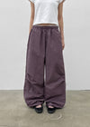Latham Line Parachute Elastic Pants