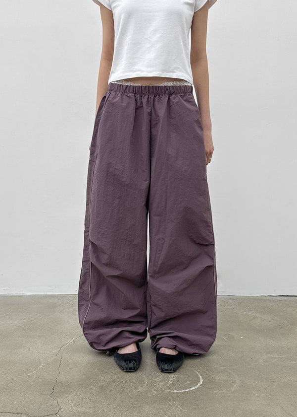 Latham Line Parachute Elastic Pants