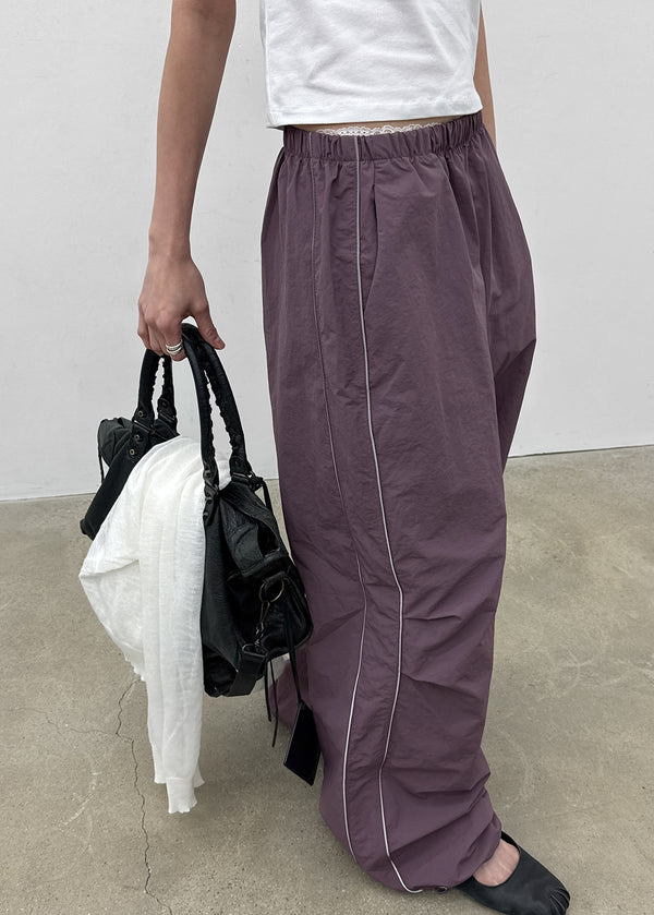 Latham Line Parachute Elastic Pants
