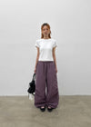 Latham Line Parachute Elastic Pants