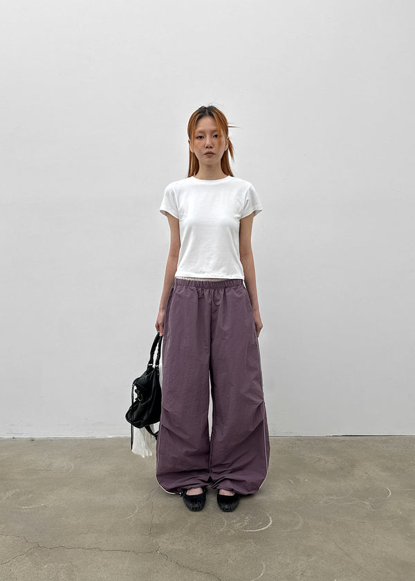Latham Line Parachute Elastic Pants