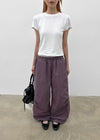 Latham Line Parachute Elastic Pants