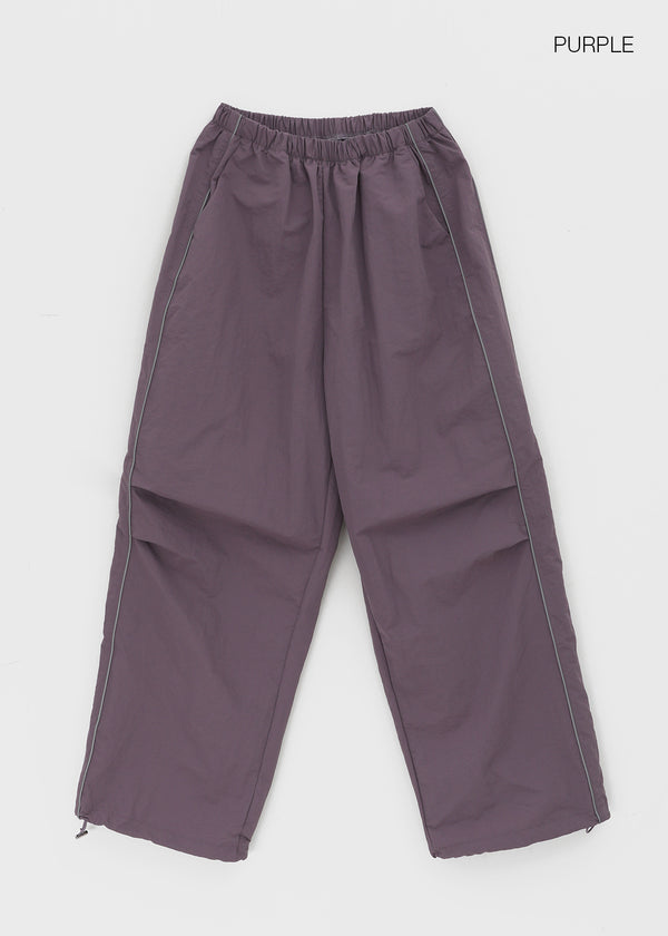 Latham Line Parachute Elastic Pants