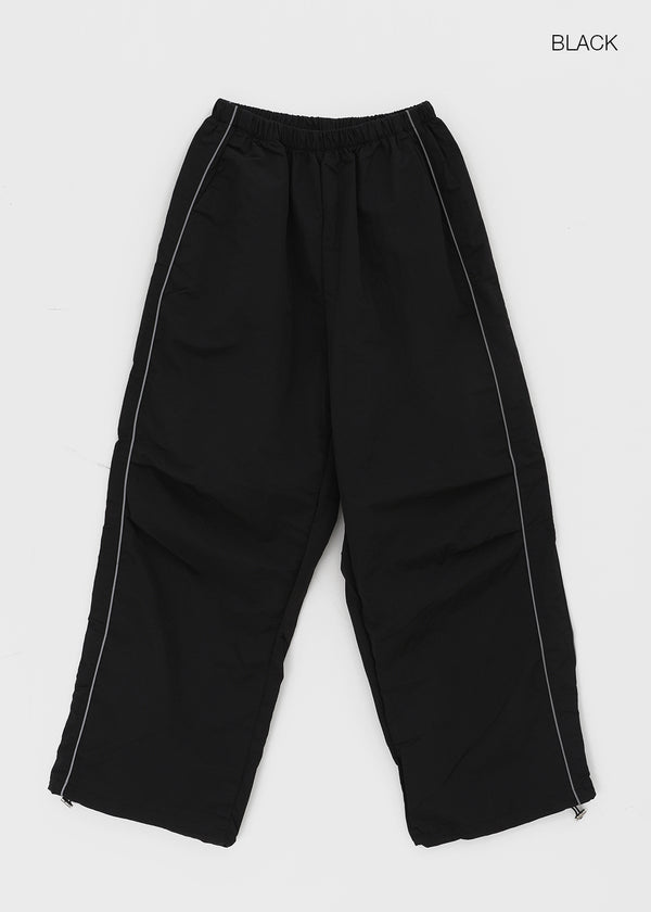 Latham Line Parachute Elastic Pants