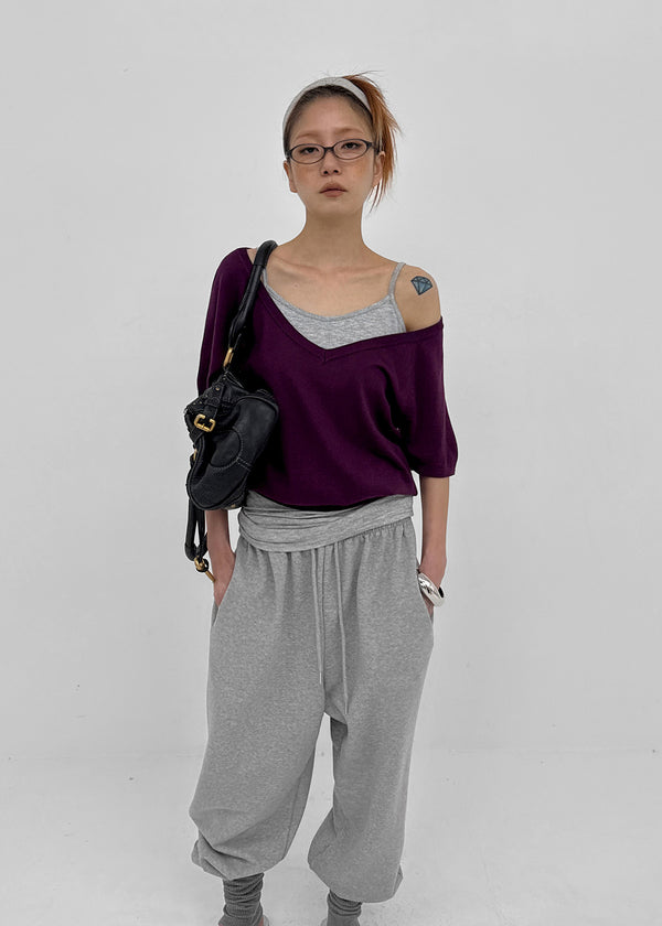 Pocoto Basic Jogger Pants