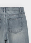 Deveral Capri Denim Pants