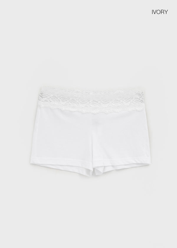 Kabushu Lace Inner Shorts
