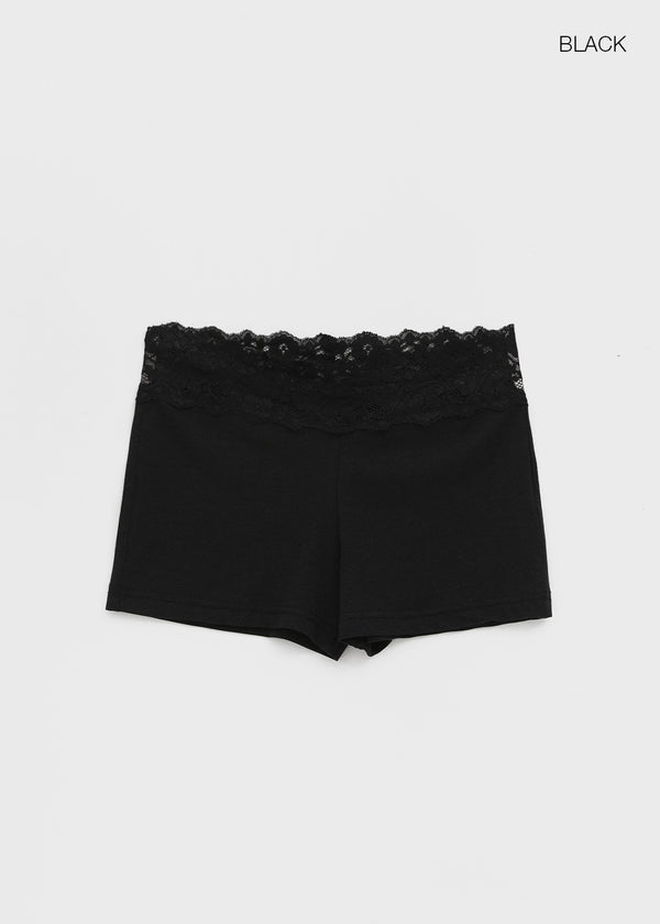 Kabushu Lace Inner Shorts