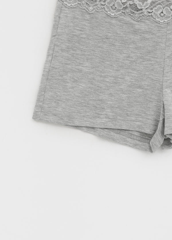 Kabushu Lace Inner Shorts