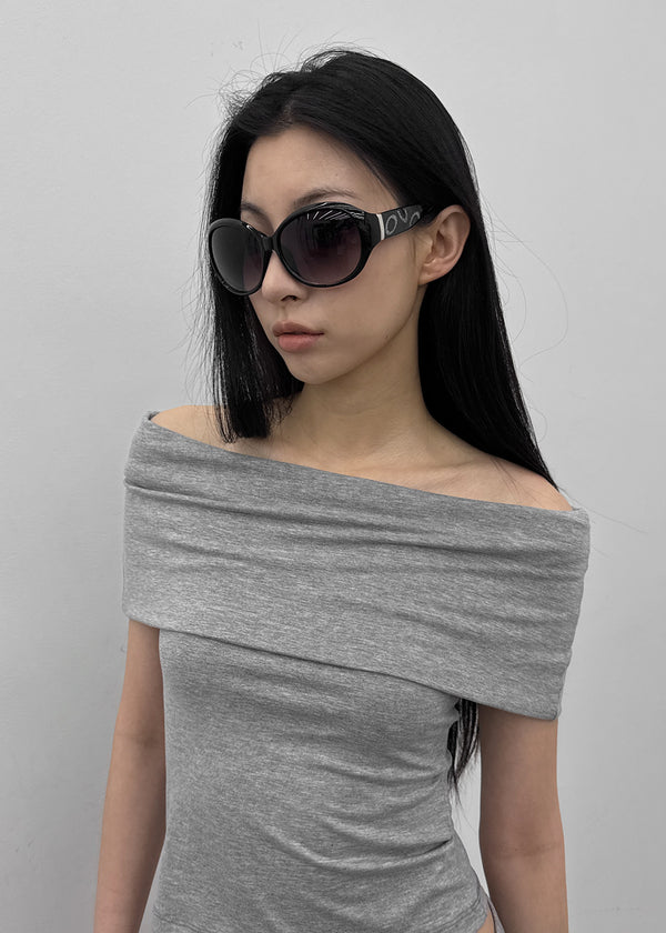 Zendro Big Frame Sunglasses