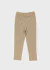 Cellom Stripe Button Capri Leggings