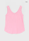 Mikas Loose Fit U-neck Sleeveless